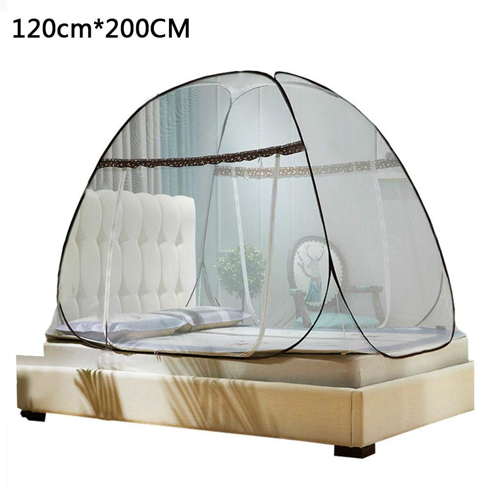 Buy QueenHome Mosquito Nets Pop Up Mosquito Net Tent Single and double