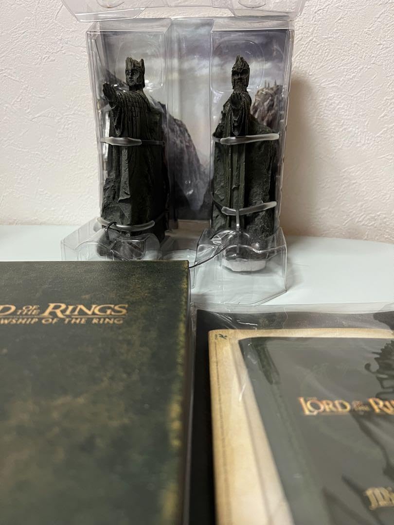 Amazon.co.jp: ロードオブザリング コレクターズDVDギフトセット