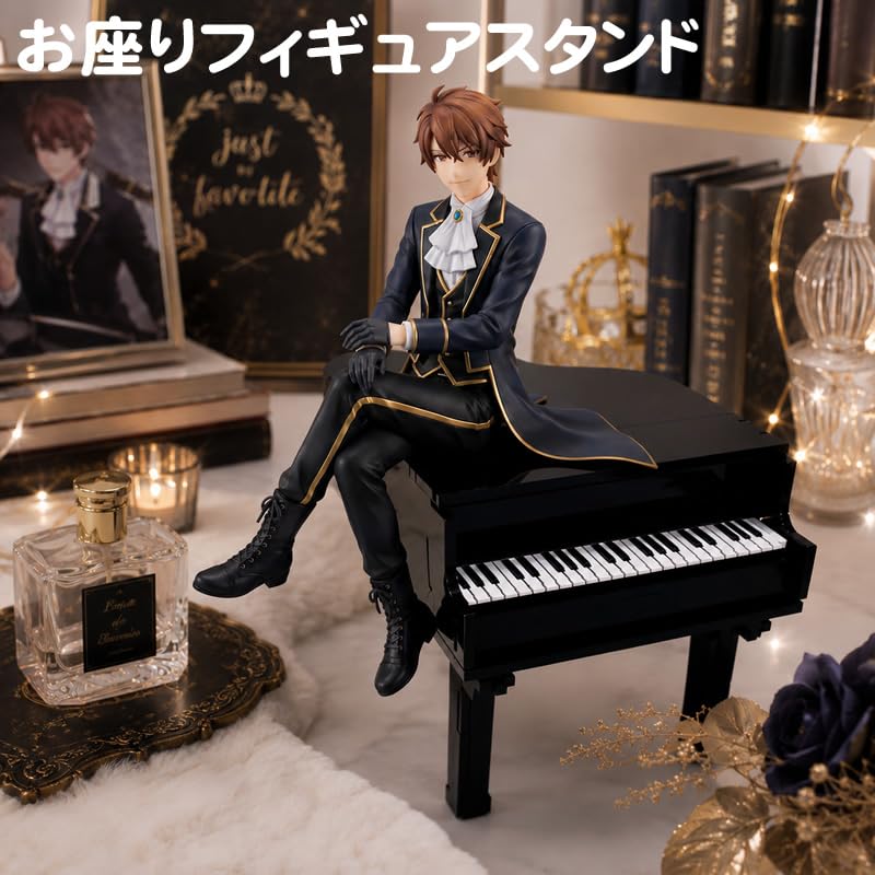 Amazon.co.jp: お座りフィギュアスタンド ピアノ 飾り方 台座 カップ