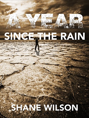 A Year Since The Rain by [Shane Wilson]