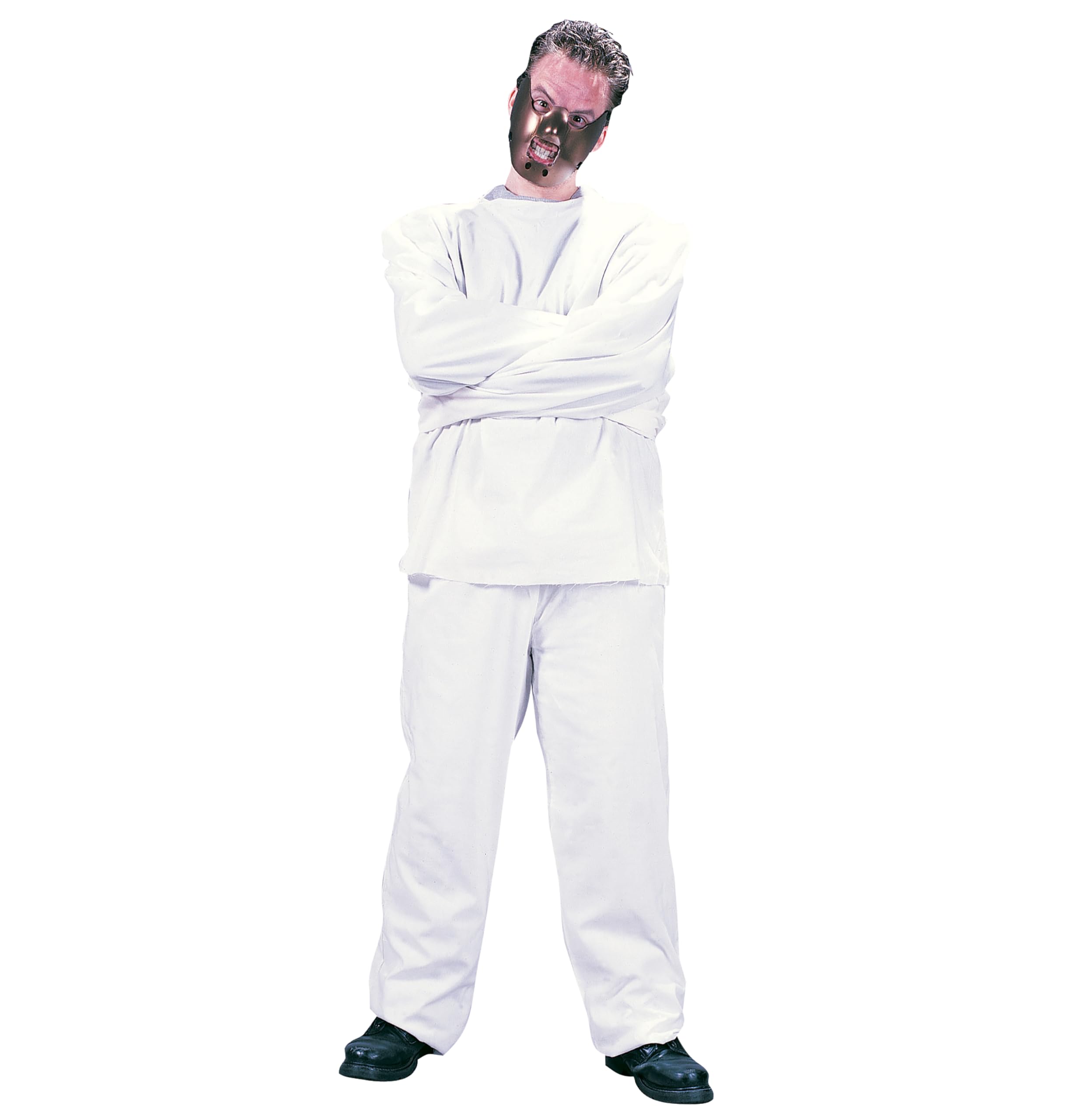 Fun World Men's Maximum Restraint Costume