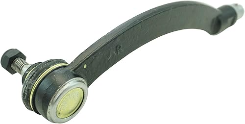 Miniatura 7 de TRQ Juego de 4 extremos de barra de acoplamiento delantero interior y exterior, compatible con Mini Cooper 03-08