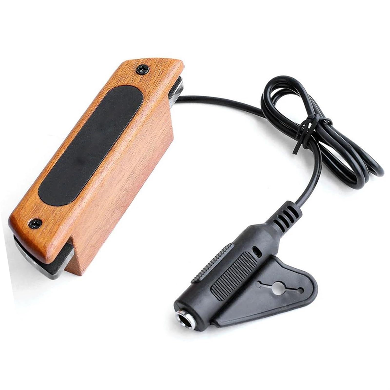 Pickup Per Chitarra Acustica Pickup magnetico per chitarra acustica con pickup alla buca per chitarre acustiche con corde in acciaio