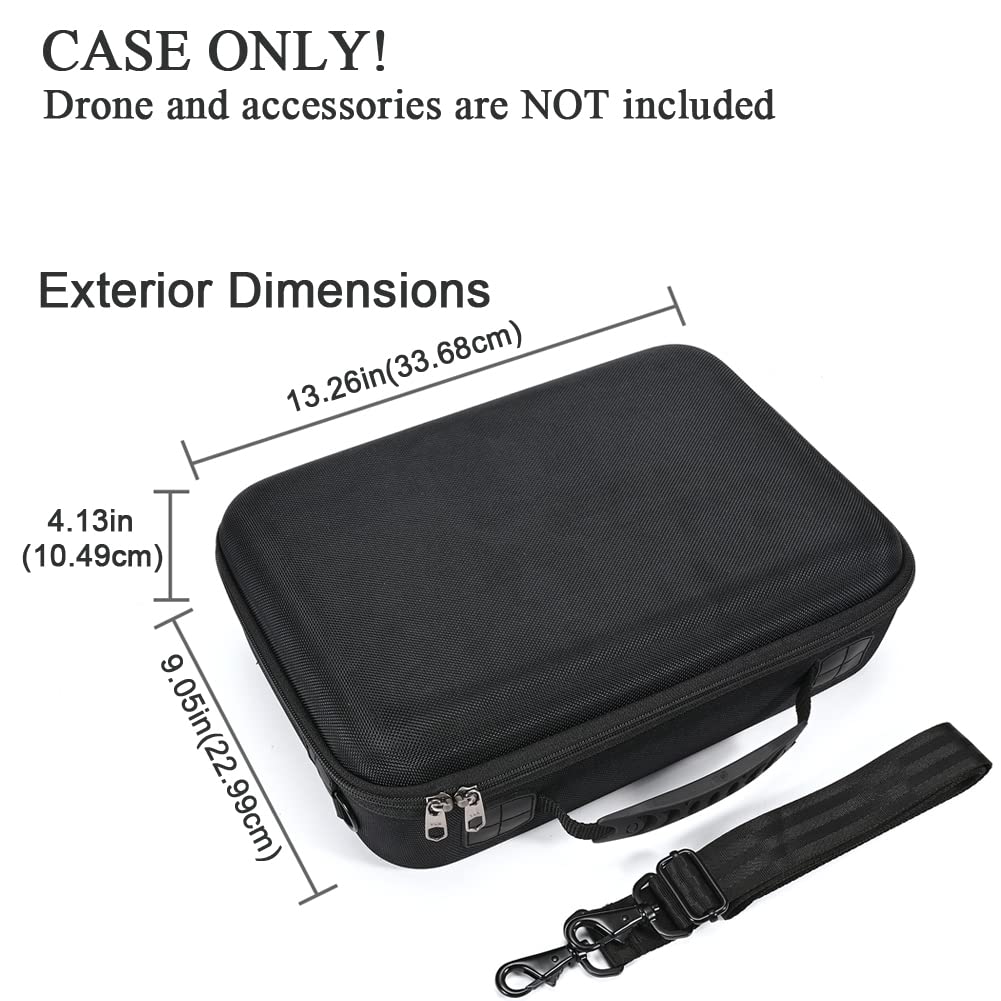 Estuche Rígido Raiace Compatible Con Cortapelos, Bolsa Prote | Meses Estuche Rígido Raiace Compatible Con Cortapelos, Bolsa Prote | Meses