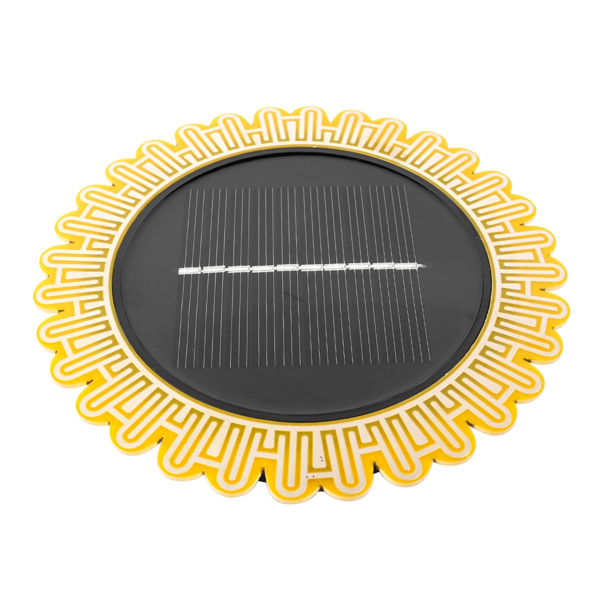Capteur de lumière et de Pluie sans Fil Intelligent Zigbee avec Batterie au Lithium intégrée