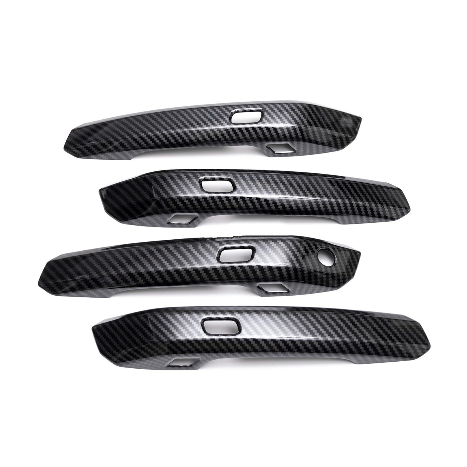 Drezzo Car Exterior Door Handle A4 B9 A5 F5 Q5 FY SQ5 Sportback 2017-2022 Car Exterior Door Handle Cover Trims
