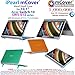 mCover iPearl Hard Shell Case for 10.1