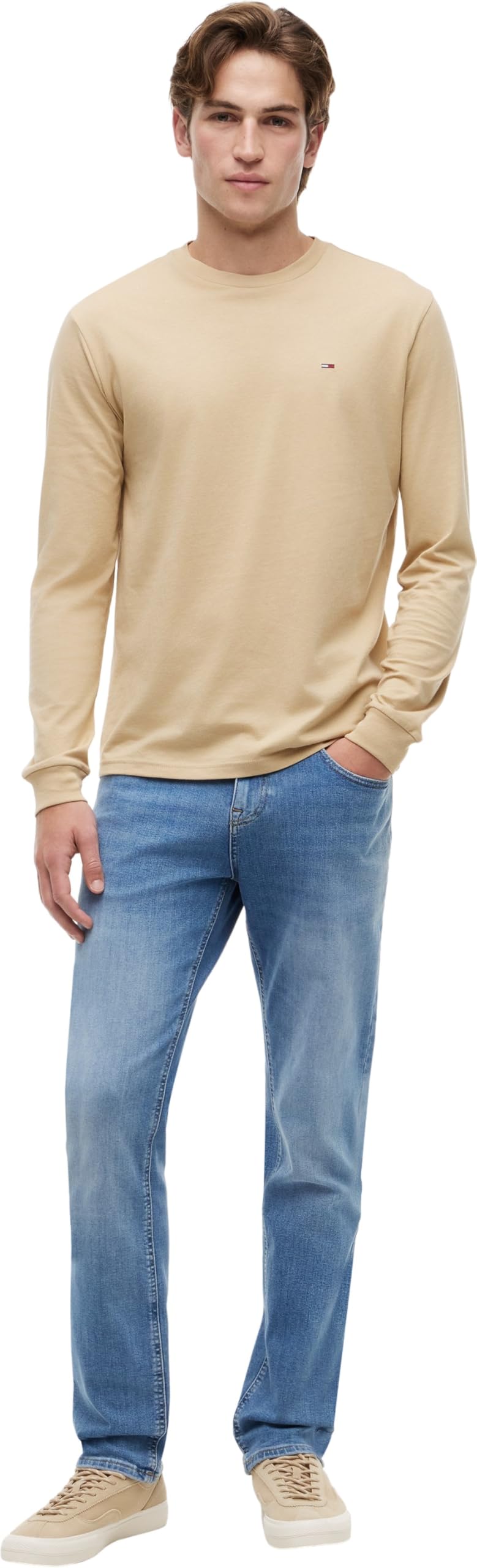 Tommy Jeans Vaqueros Hombre Scanton Slim Fit