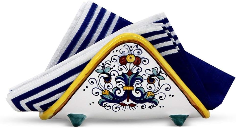 RAFFAELLESCO LITE: Mug (10 Oz) [019/L-RAF] ~ Authentic Hand Painted In Deruta