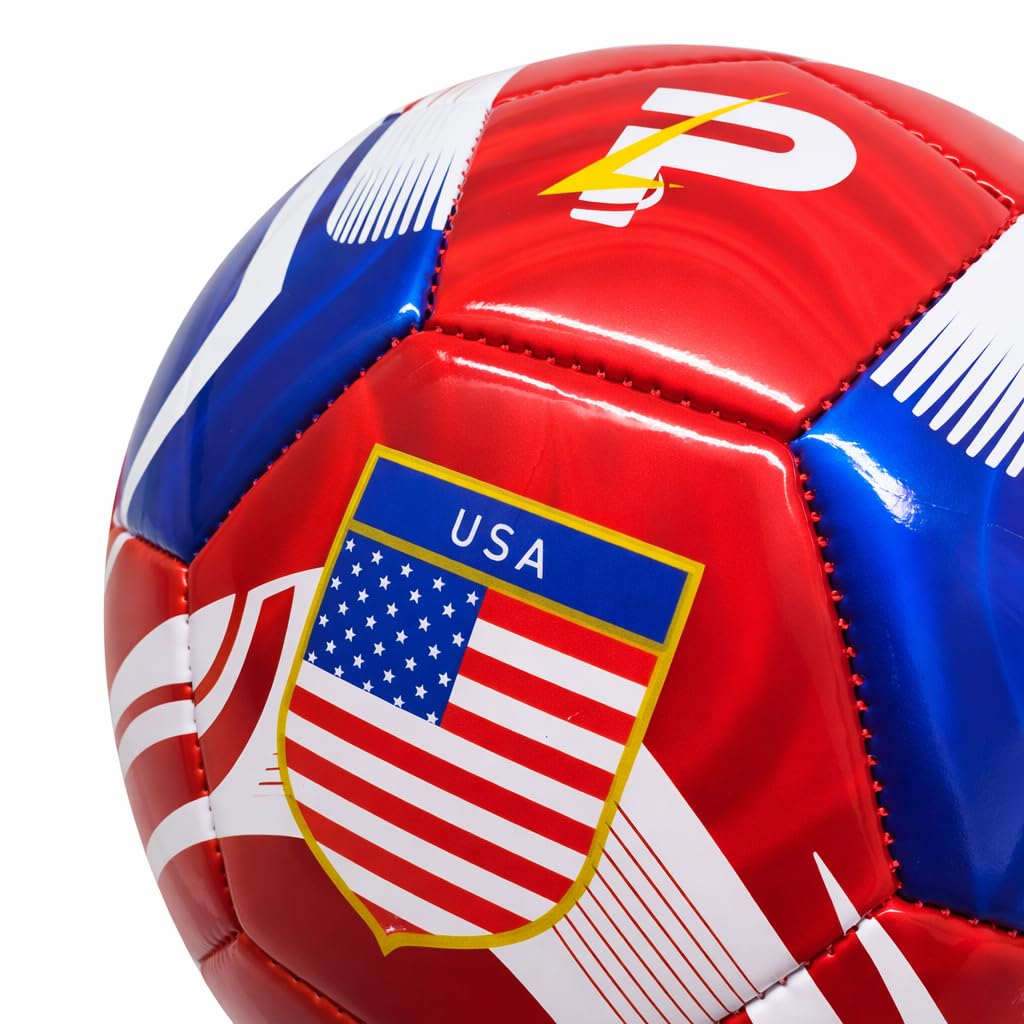 Country Training Balón de fútbol: Edición Mundial
