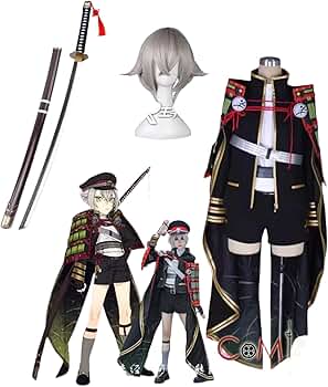 Amazon.co.jp: 【 comicoBB 】 刀剣乱舞-ONLINE- 蛍丸 極化 コスプレ