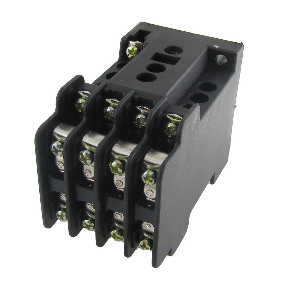 Relé auxiliar con bobina de 127V CA y contactos de alta capacidad de 5A 380V CA
