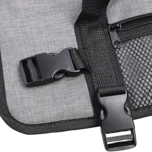 Housse 27 pouces pour écran PC, étui de transport imperméable et ajustable