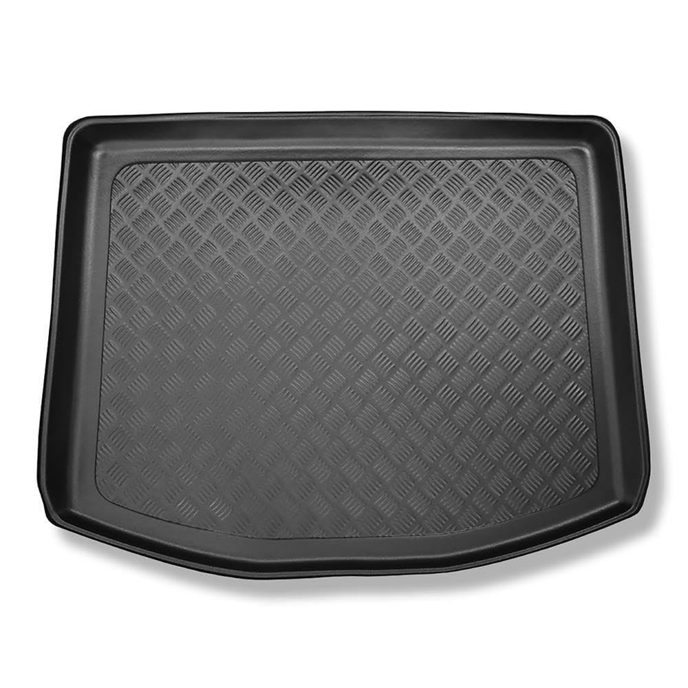 Mossa Alfombrilla Maletero Adecuada para Ford Kuga II SUV (2013-2020) B