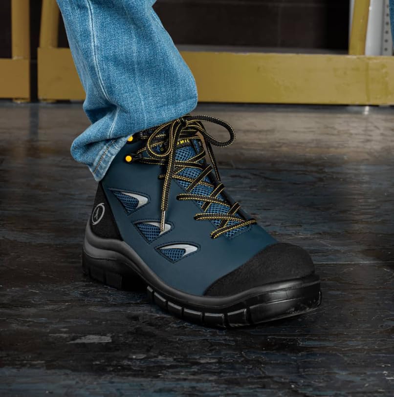 Review de Venta de botas de seguridad los más recomendados. 12 Review de Venta de botas de seguridad los más recomendados. 12