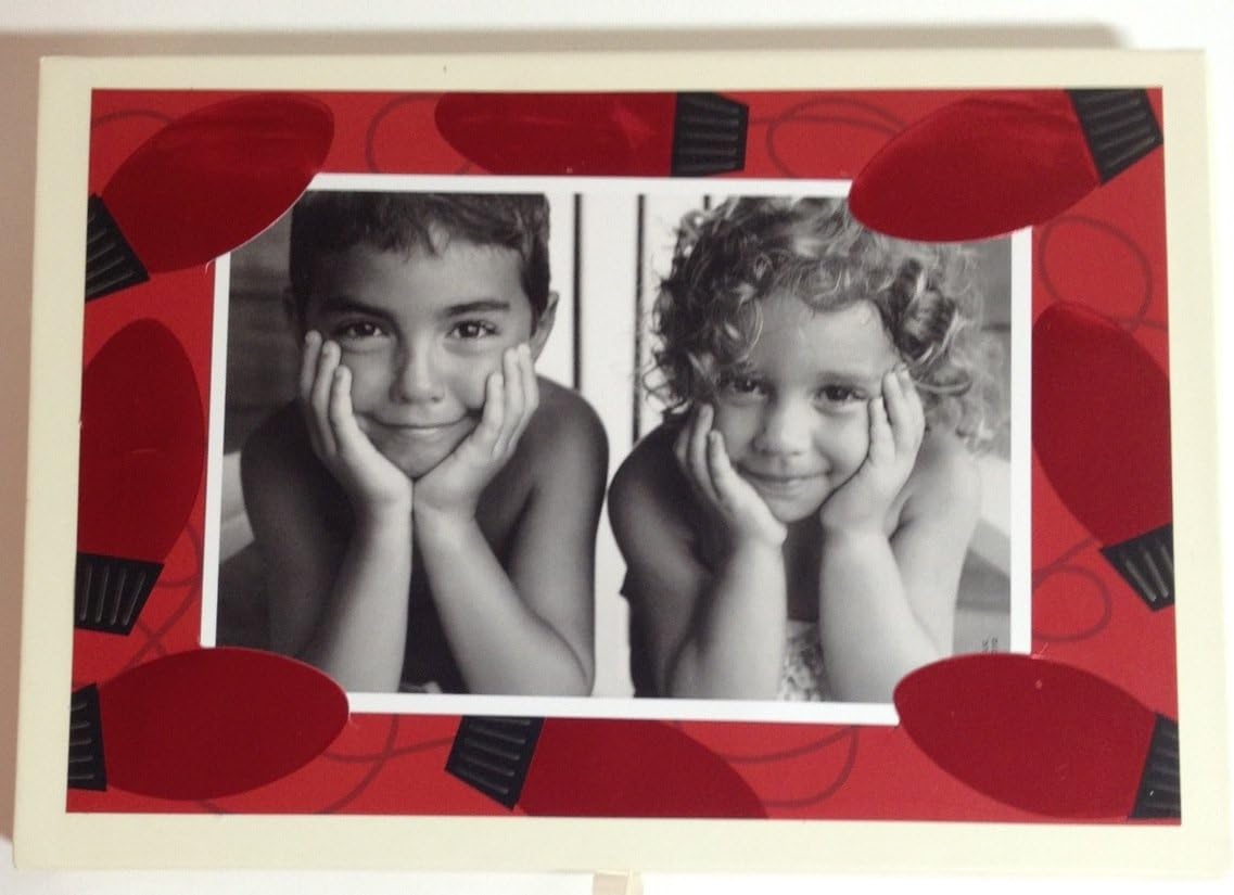 Hallmark Christmas Cards Box of 12 with 4 x 6" photo holders Amazon