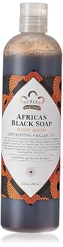 Nubian Heritage Body Wash African Black
