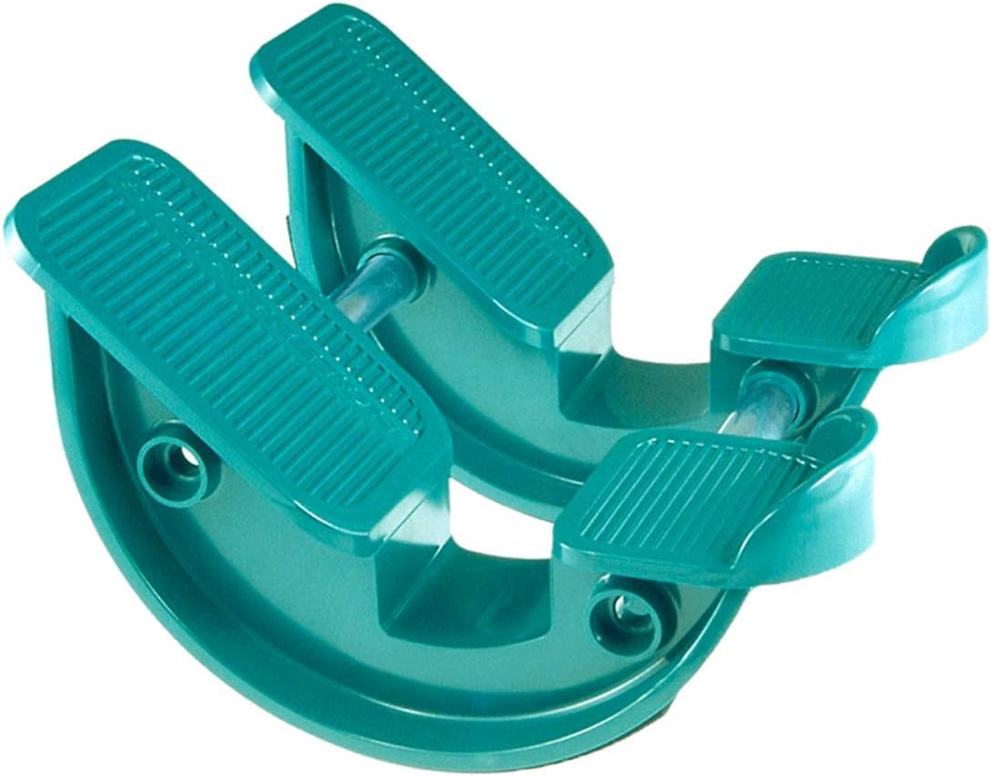 STEP STRETCH Double, Made in USA, Calf Stretcher and Foot Rocker for Plantar Fasciitis, Achilles Tendonitis and Tight Calves
