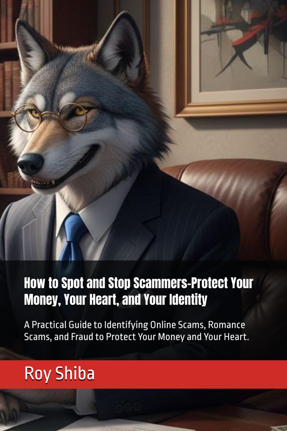 How to Spot and Stop Scammers-Protect Your Money, Your Heart, and Your Identity: A Practical Guide to Identifying Online Scams, Romance Scams, and Fraud to Protect Your Money and