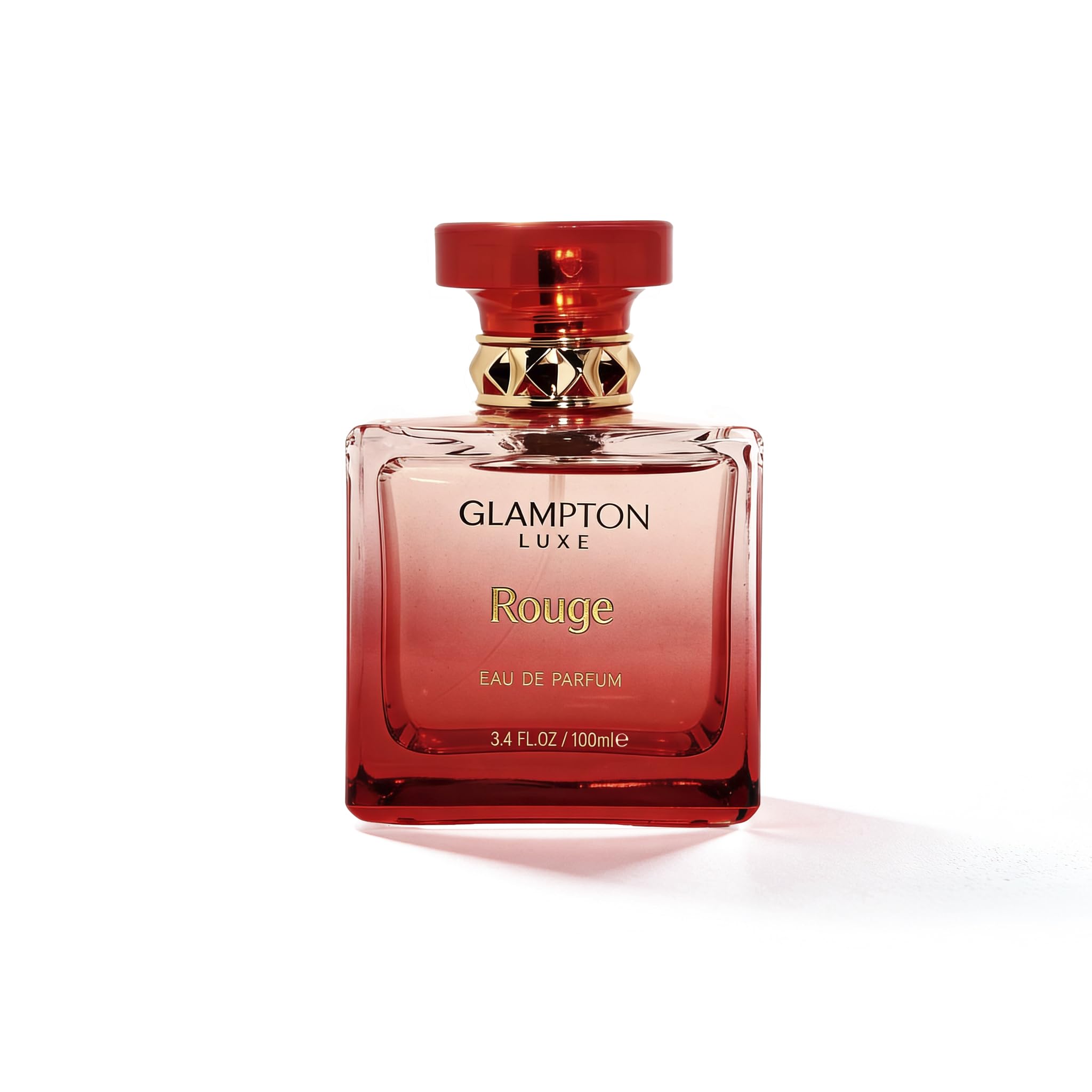 Luxe Rouge Eau De Parfum 3.4 oz