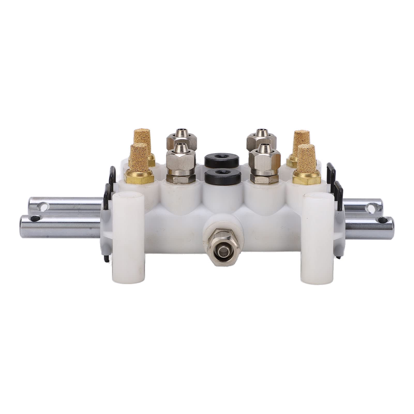 Válvula de Control de Aire de neumáticos, válvula de Aire de Control de pie, Interruptor de válvula de Pedal de Cambiador de neumáticos de 5 vías Accesorios neumáticos