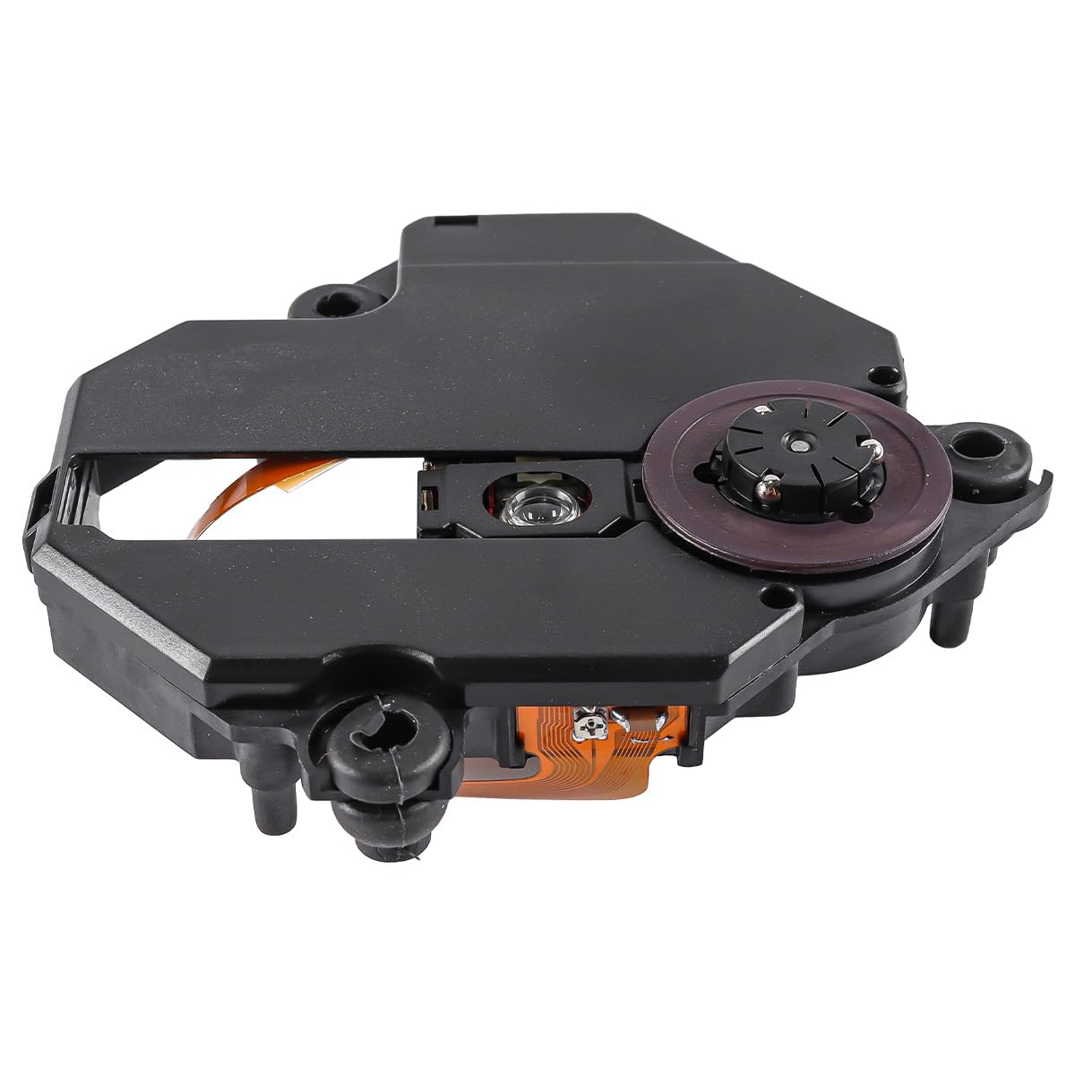 Ersatz der optischen Laserlinse für die Spielkonsole KSM-440AEM. Kompatibel mit dem Festplattenlaufwerk-Lesegerät für stabile Leistung, ideal für Videospiele.