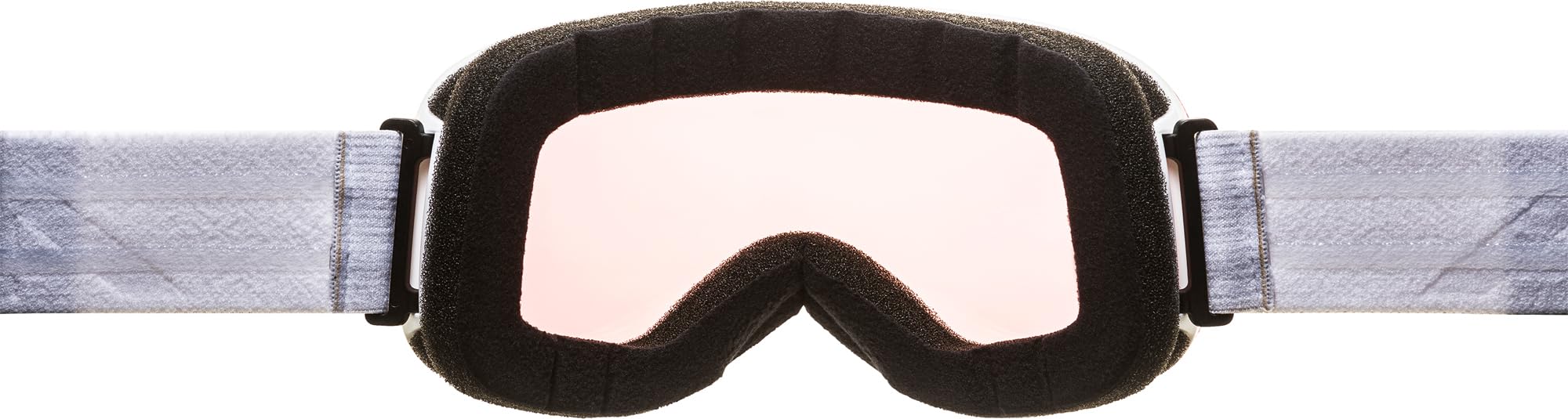 ALPINA Slope Qv Maschere da sci Unisex - Adulto (Pacco da 1)