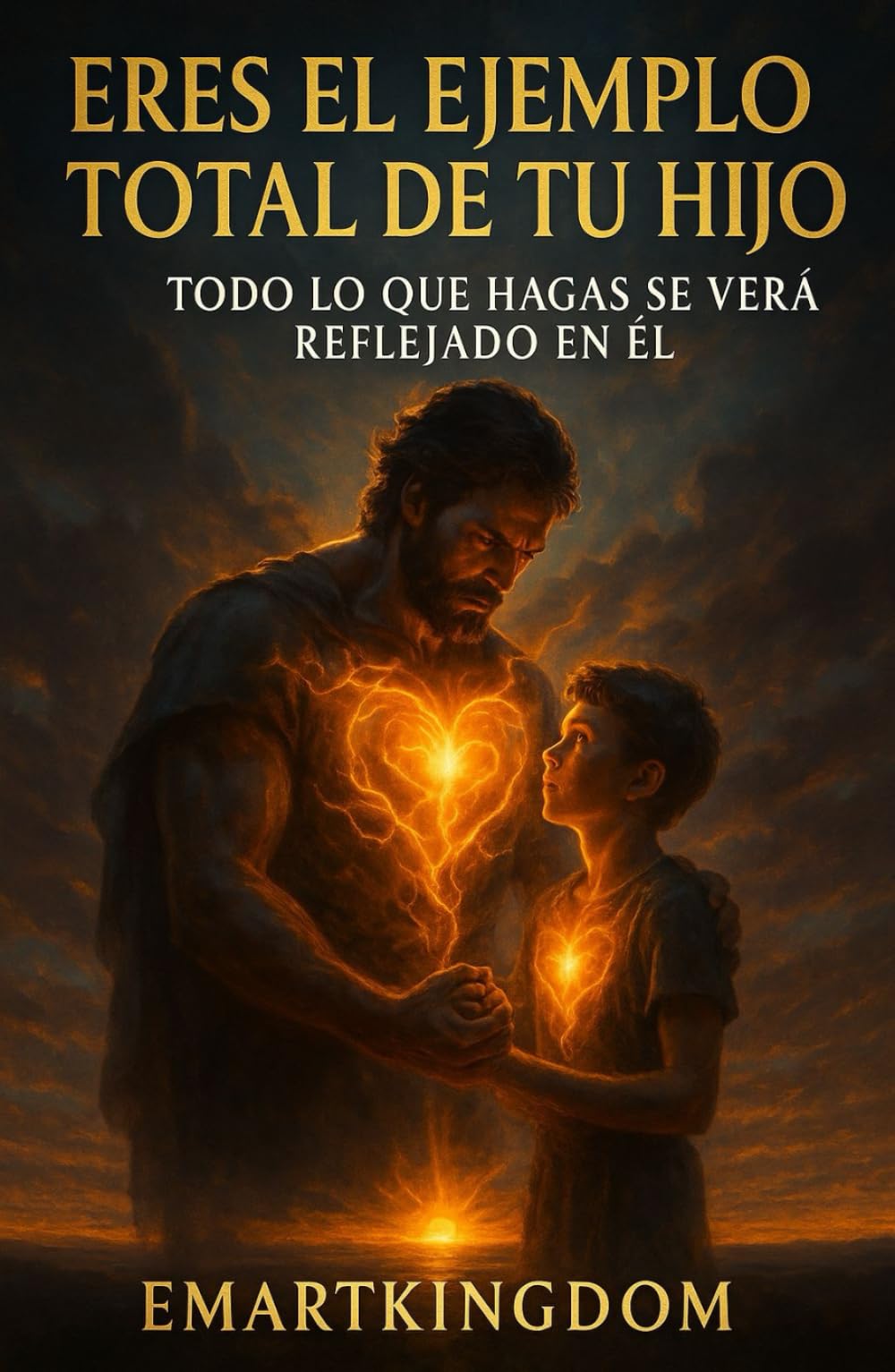 ERES EL EJEMPLO TOTAL DE TU HIJO: TODO LO QUE HAGAS SE VERA REFLEJADO EN ÉL