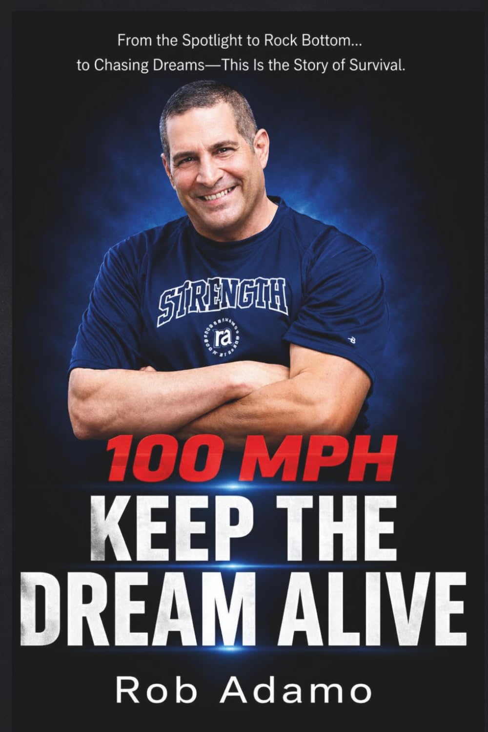 100 MPH: Keep the Dream Alive