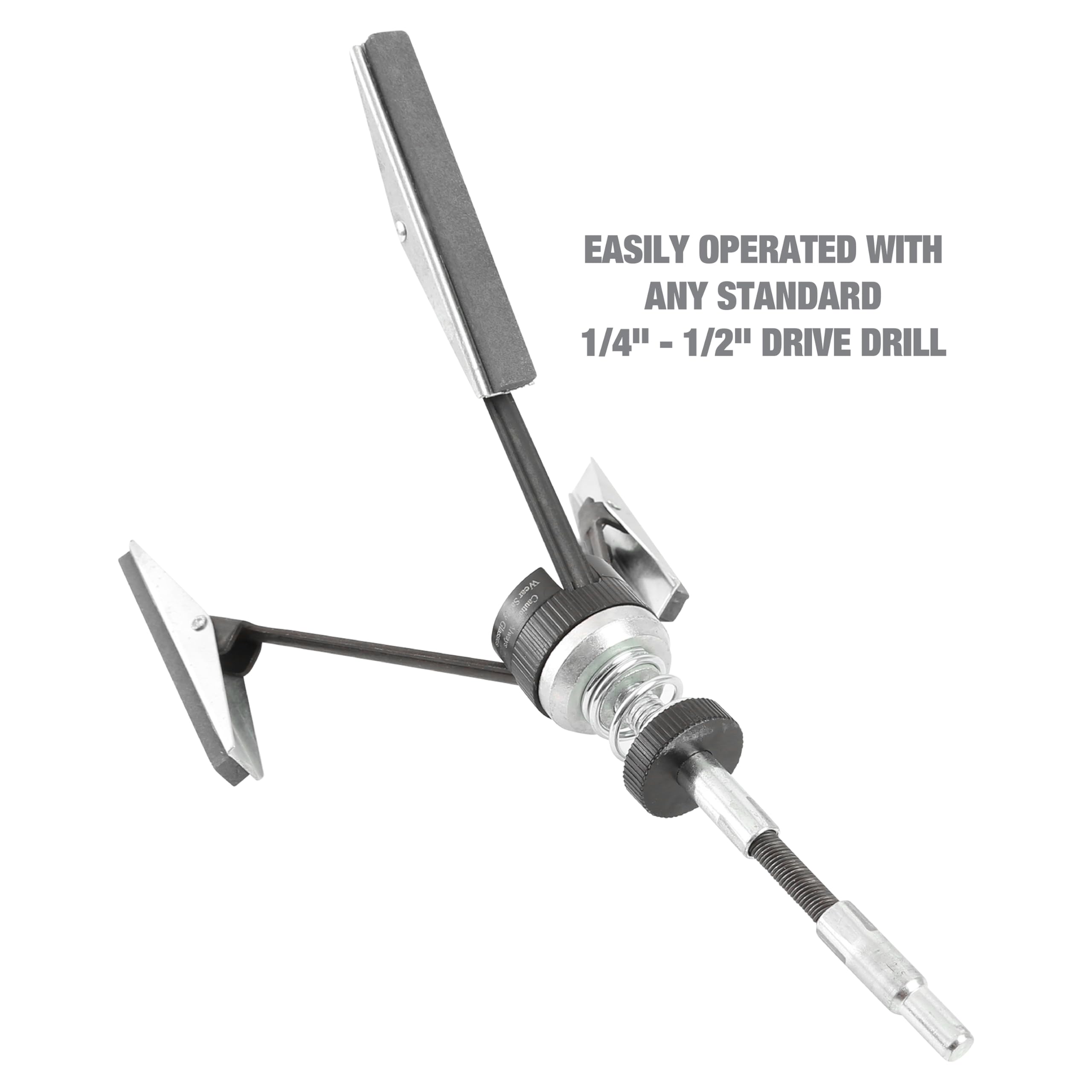 Amazon.com: OEMTOOLS 25041 Adjustable Engine Cylinder Hone