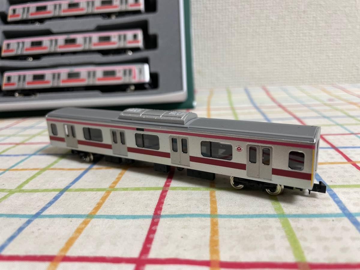 Amazon | 東急5050系 5176F sustina サハ5576 組込 8両セットGM