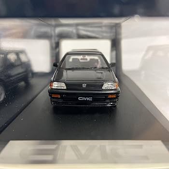 Amazon | MARK43 1/43 ミニカー CIVIC Si AT 1984年 無限 MR-5