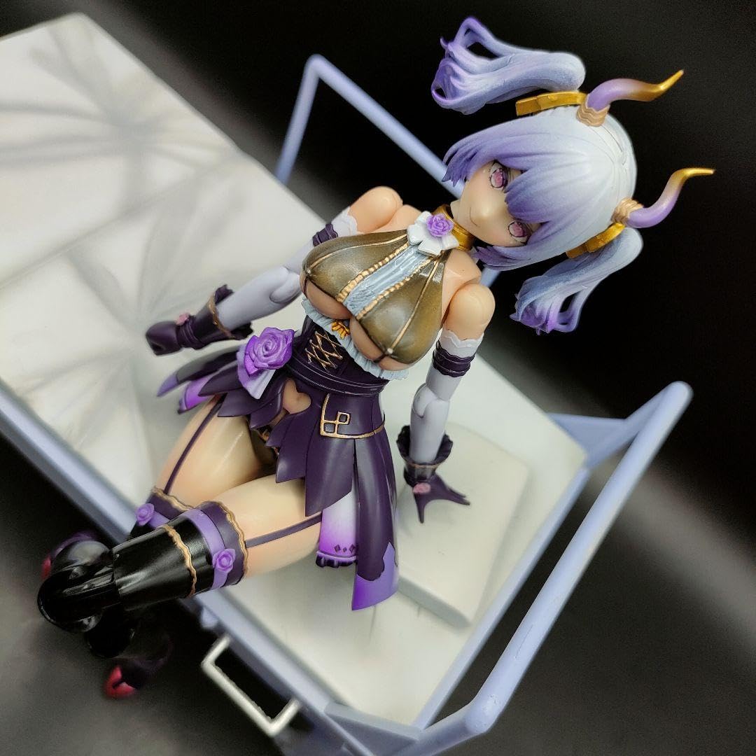 Amazon | アルカナディア ソフィエラ 塗装完成品 下乳、谷間 闇