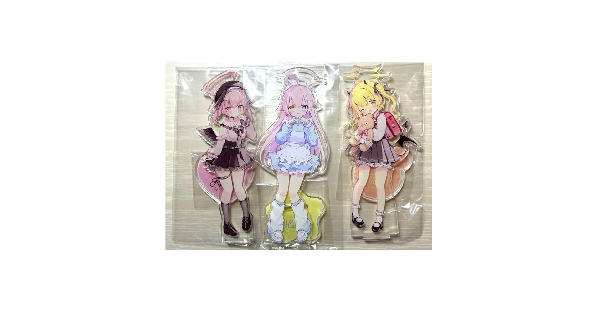 Amazon.co.jp: C104 あづみ一樹 小鳥遊ホシノ 丹花イブキ 下江