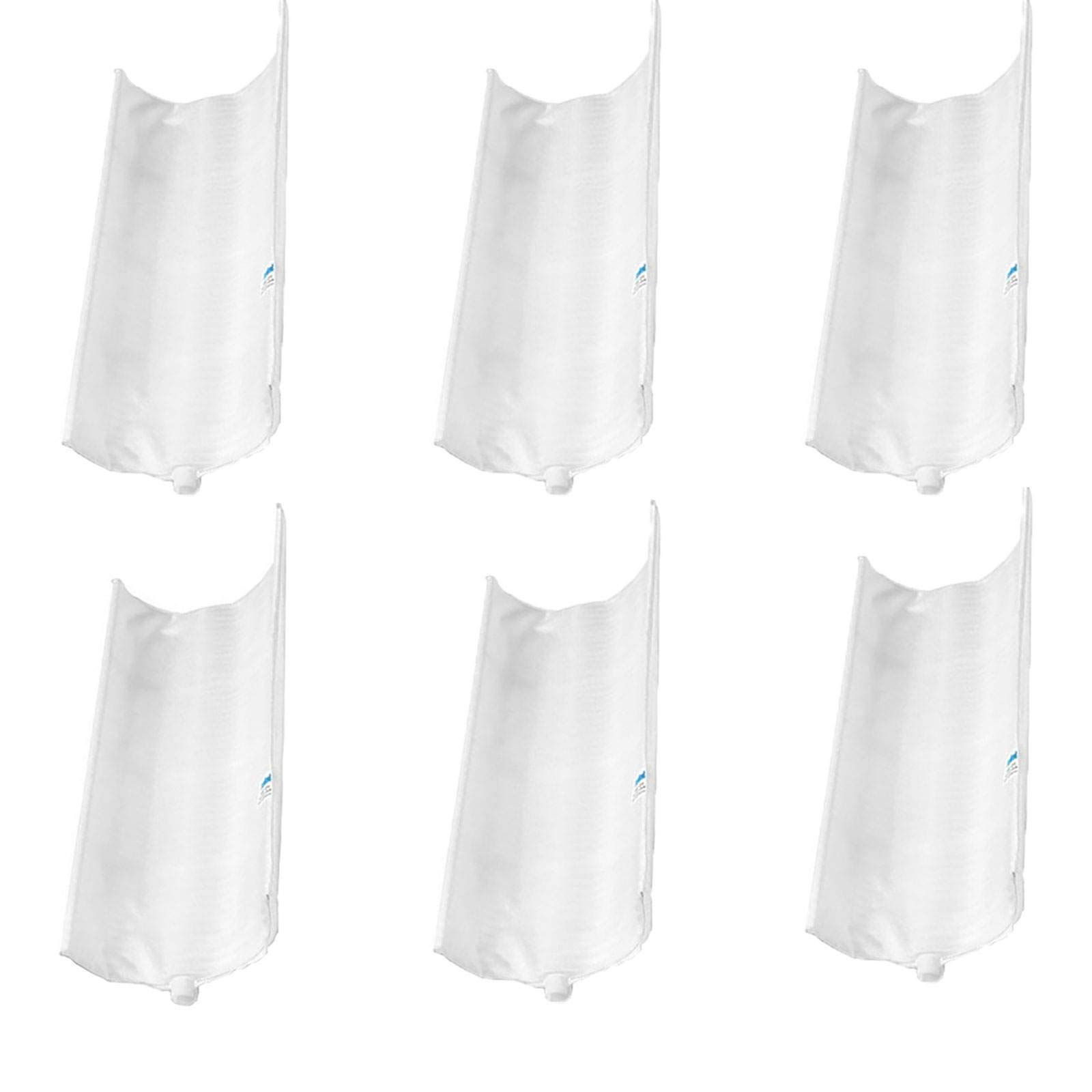 Unicel FG-1004 48 SqFt DE Grid Replacement Pool Filter Compatible with Pentair, American, Hayward, Pac-Fab, Sta-Rite and More (6 Pack)