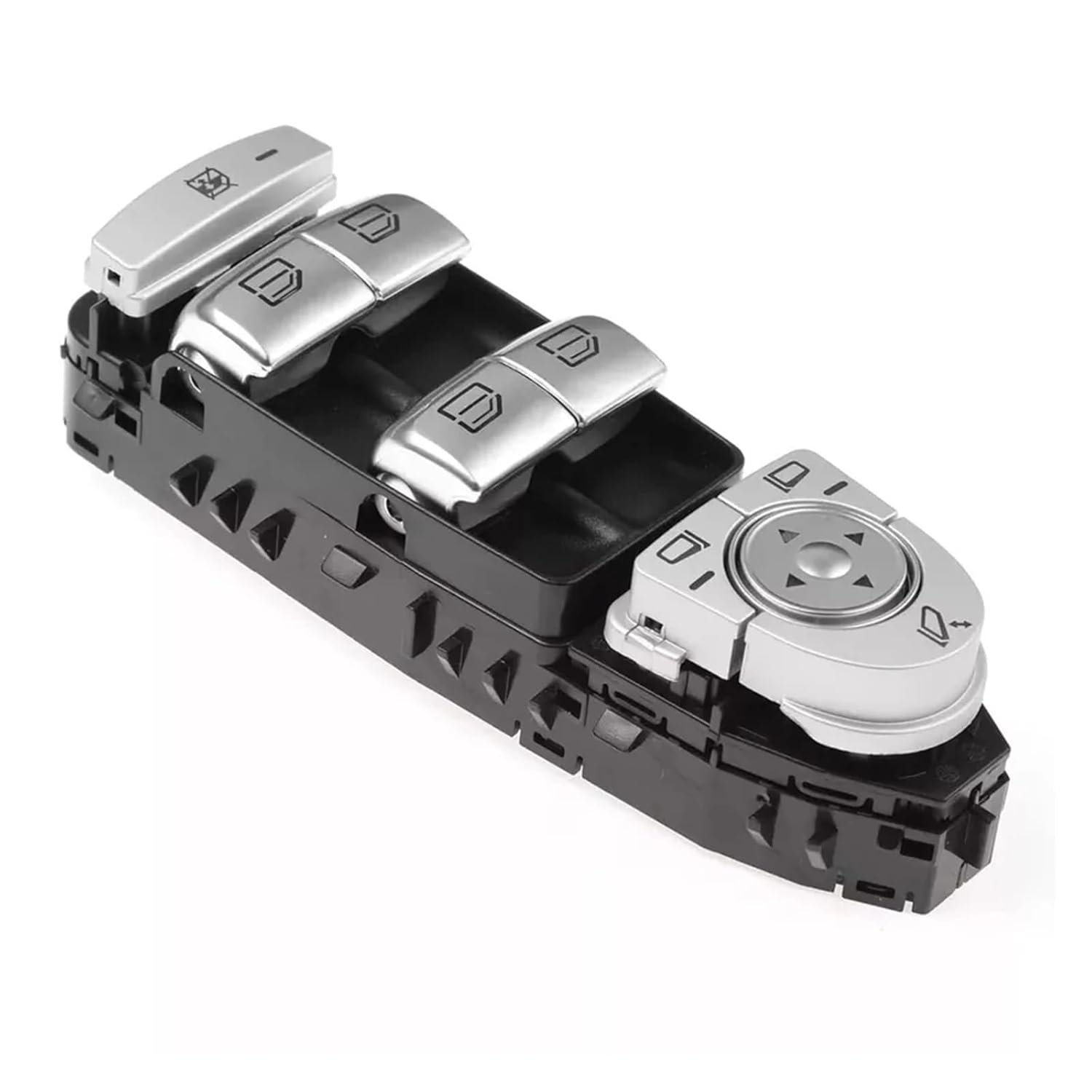 Electric Power Window Switch Compatible with Mercedes Benz W213 W222 E Class 4 Door Saloon 2229052004 2139054803 A2139054803 A2139054803