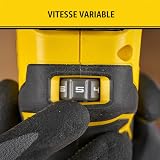 Stanley Perfiladora Brushless V20 Li-ion 18V, Portafresas 6-8mm, Electrónica 0-16.000/30.000 RPM. Sin Cargador/batería - 7