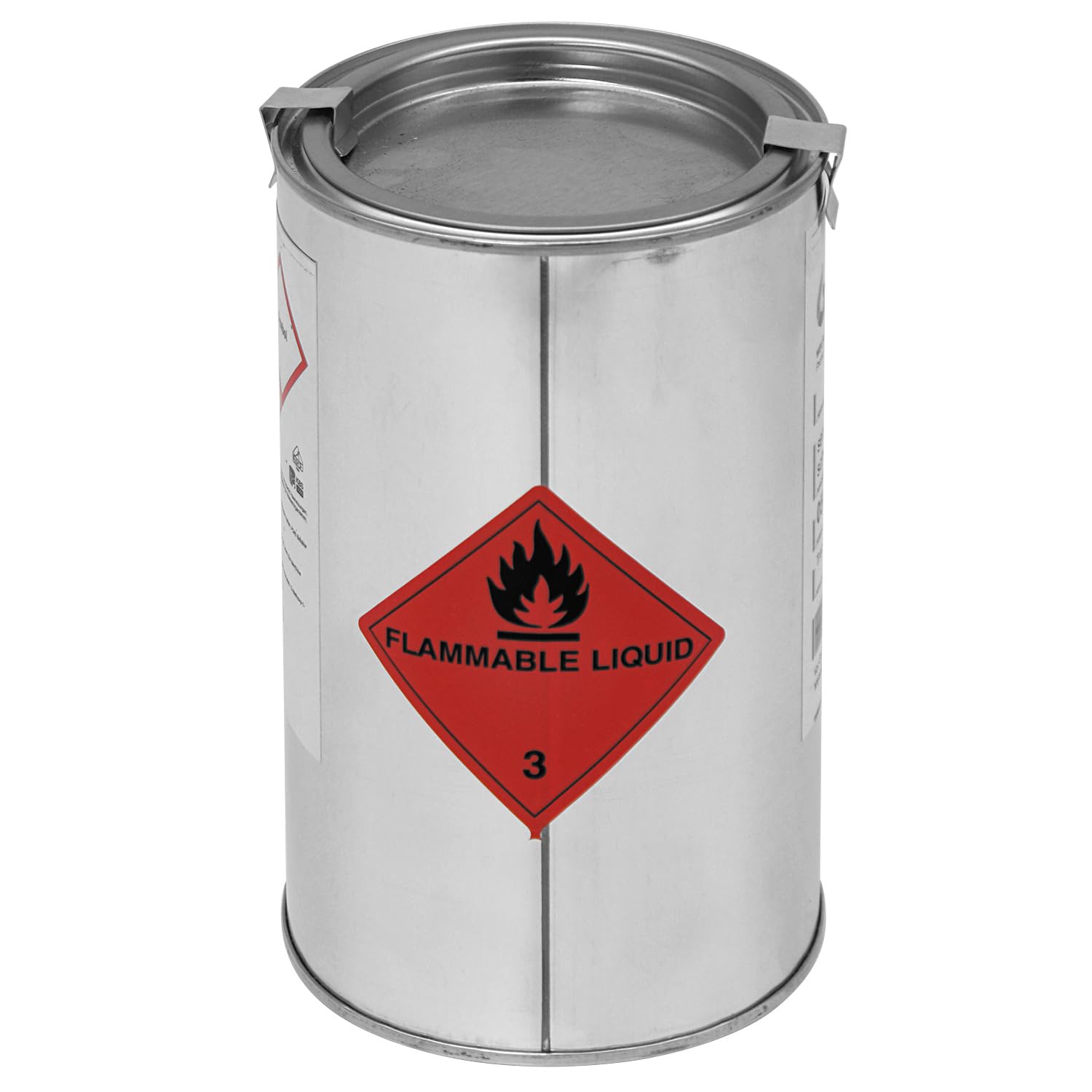 raik 704527 Ofenlack 1 kg Senotherm Lack Gussgrau