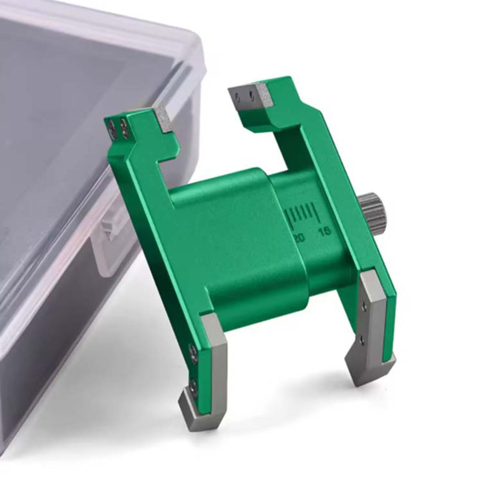 Barra de resorte profesional, diseño ergonómico, eficiente, varias aplicaciones de reloj, herramienta precisa