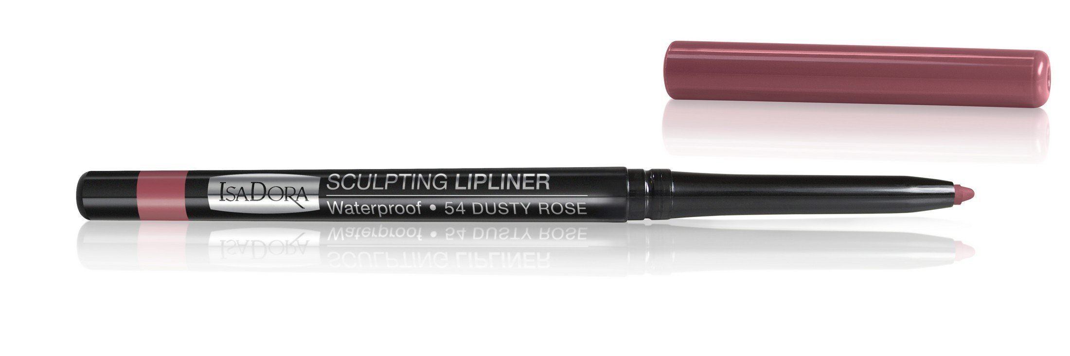 IsadoraSculpting Lipliner Waterproof, 54 Dusty Rose