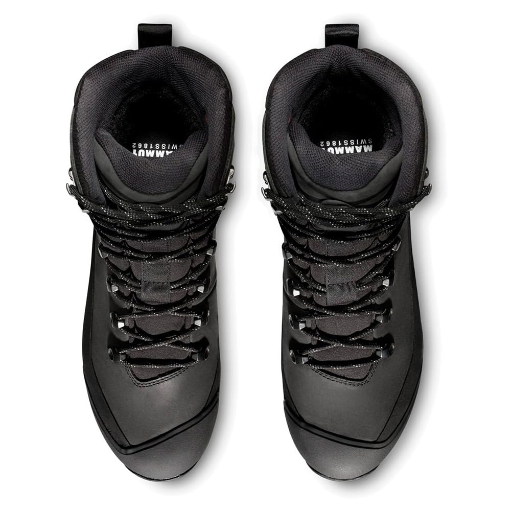 Mammut Blackfin Leather High GTX Men, Botas de montañismo Hombre