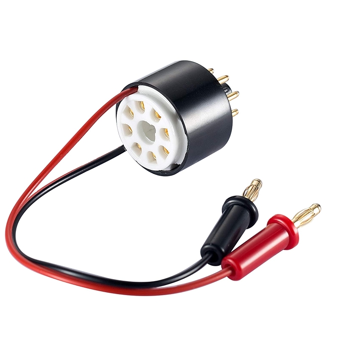 Douk Audio Nobsound 真空管功放测试仪 8针插座