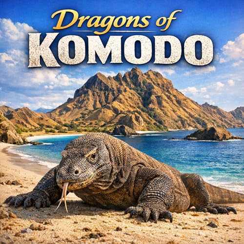 The Dragons of Komodo
