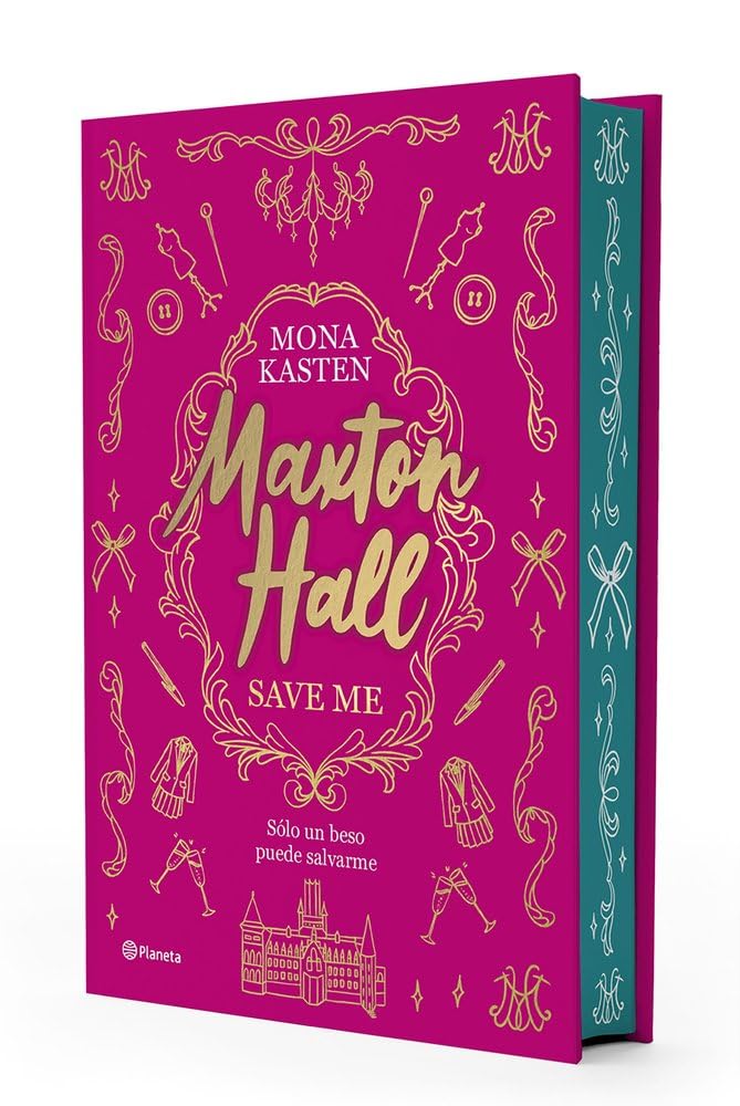 Maxton Hall 1 (Edición especial): Save Me (Planeta Internacional)