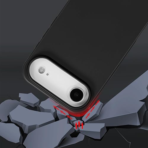 Miniatura 312 de ZTOFERA Funda para iPhone 13 Pro con correa, funda cruzada para teléfono con cordón ajustable para el cuello para el hombro, silicona suave a prueba