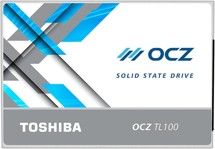 Toshiba-OCZ TL100 SATA 240GB Internal 2.5 inch SSD Drive