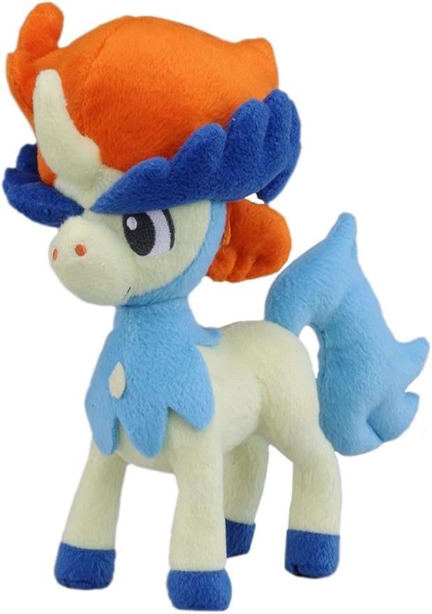 Amazon Co Jp ポケットモンスター N 30 ポケモンベストウイッシュぬいぐるみ ケルディオ おもちゃ