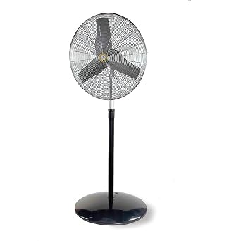 Air Circulator,30",7185 cfm,115V