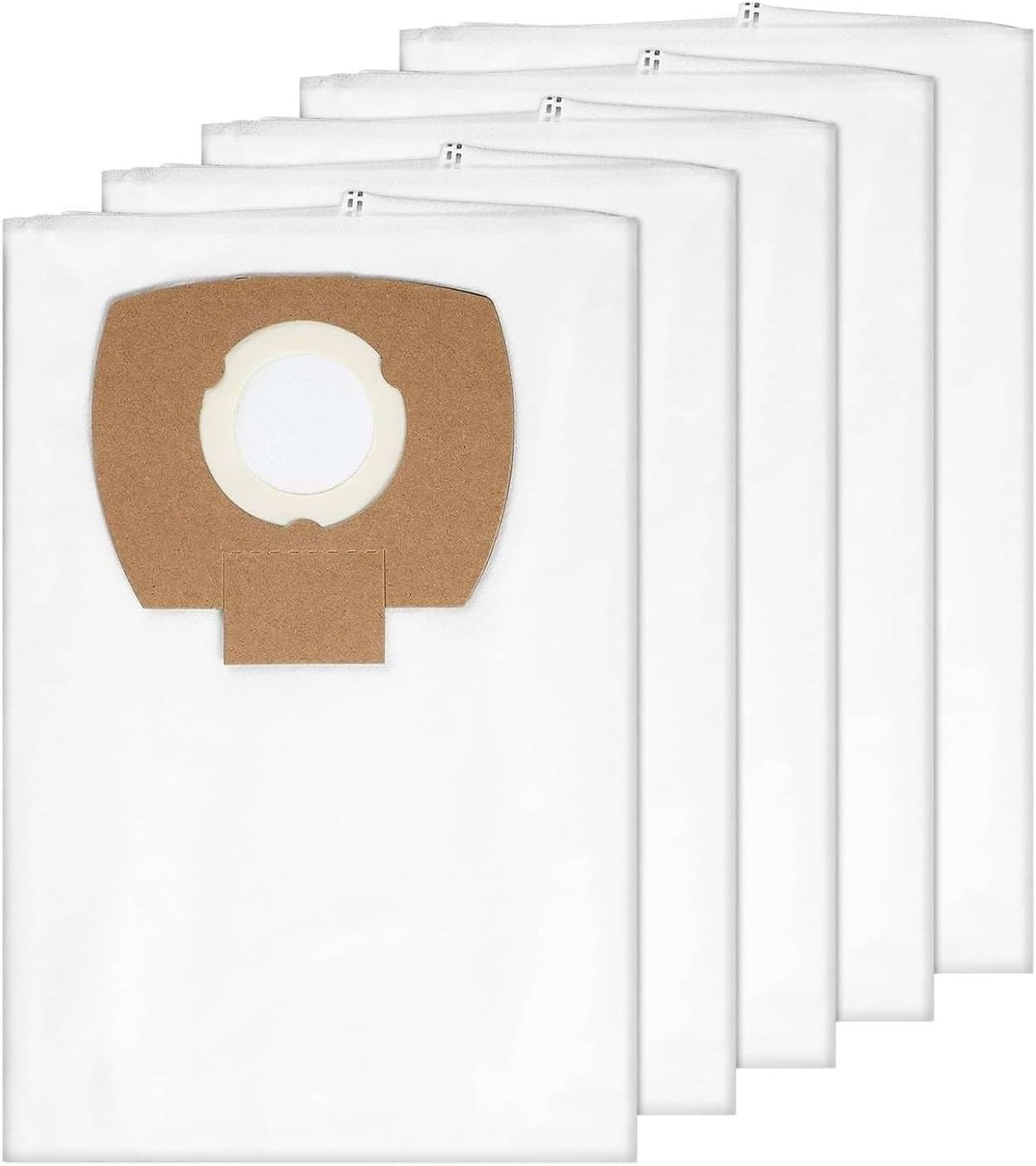 Vacuum Cleaner Bags,Compatible For Makita,446L VC2010L VC2021L VC2511 VC2512L VC3011L VC3511L 1025L 8999000211 Dust Extraction(20PCS)