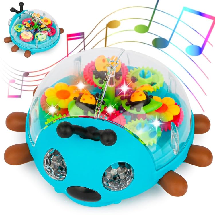 Musical Toys for Kids Dancing Boy 360 Degree Rotating Light & Sound Toy with Bump and Go Action for 1 Year Old Baby Boys & Girls Musical Toys for Kids Dancing Boy 360 Degree Rotating Light & Sound Toy with Bump and Go Action for 1 Year Old Baby Boys & Girls